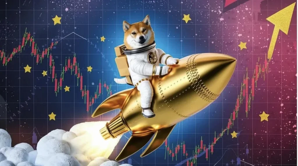 Dogecoin Rockets After Trump's DOGE Announcement