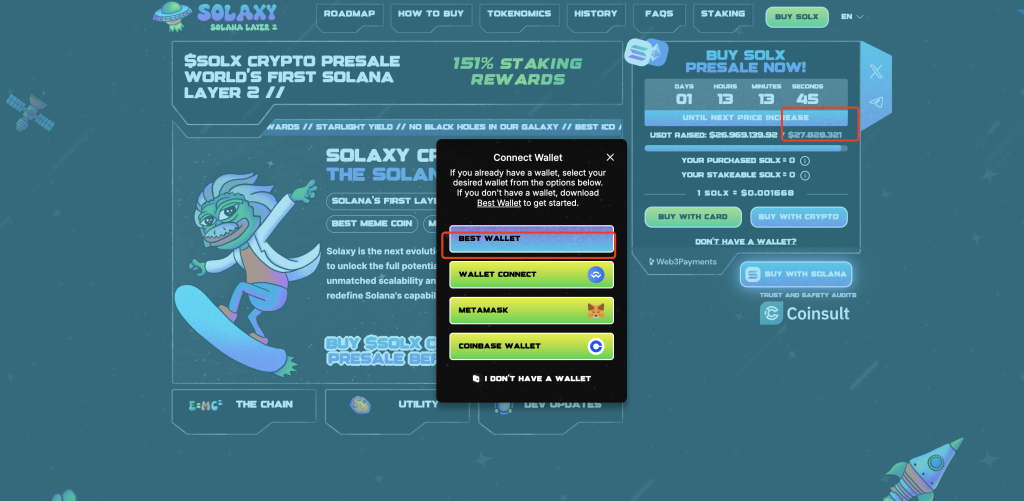 How to Buy Solaxy ($SOLX) Coin and Launch Price Predictions