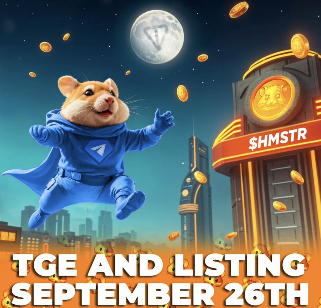 Hamster Kombat Daily and Price Prediction for September 18, 2024