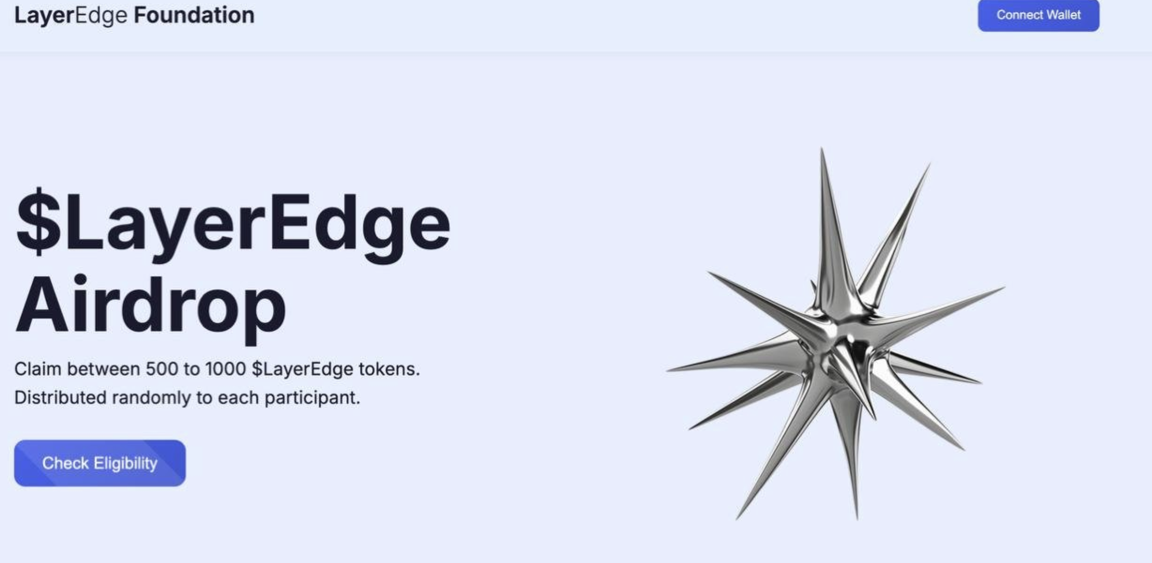 LayerEdge Airdrop: Your Step-by-Step Guide to Earning $1000 EDGEN Tokens in  2025 - Help Center | WEEX Exchange