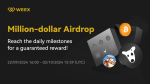 Daily Tasks, Lucky Spins, and A Million-Dollar Airdrop!