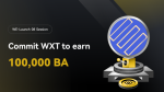 WEEX WE-Launch BaToken(BA) to be Listed & Free 100,000 BA Airdrops!