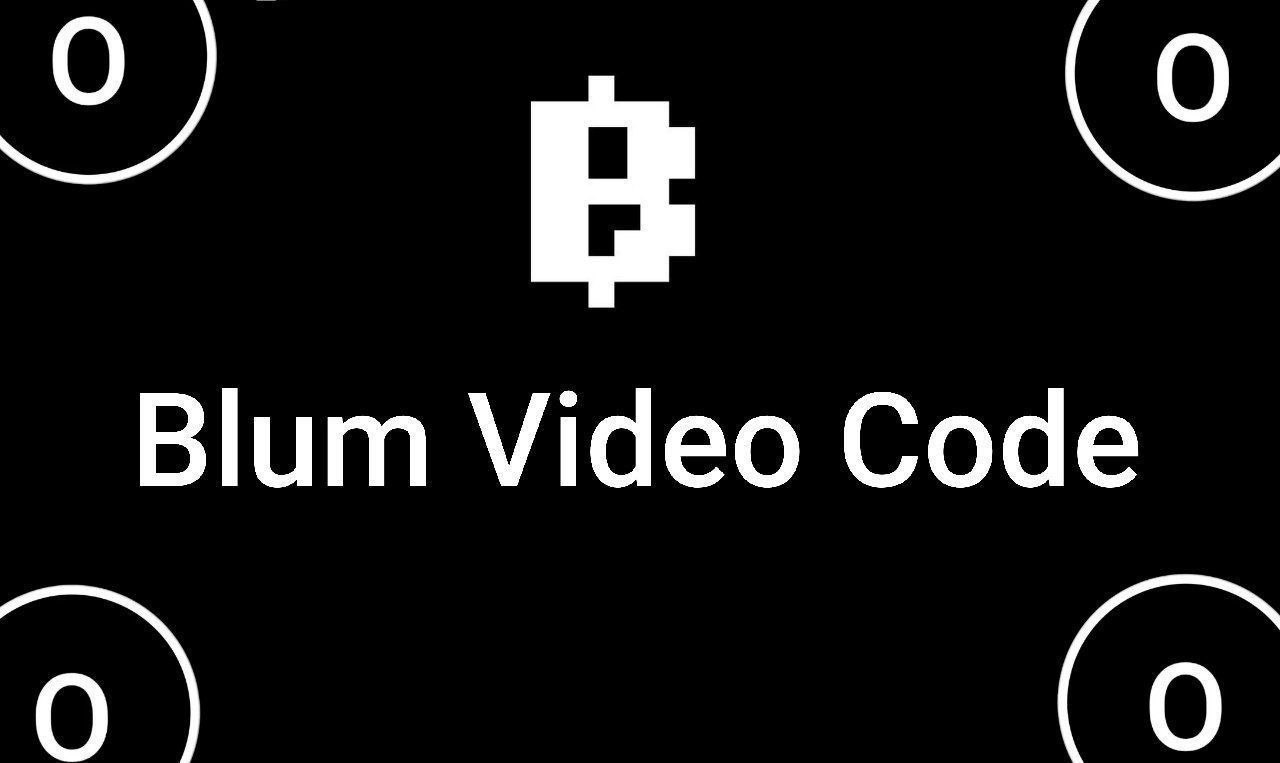 Blum Video Code