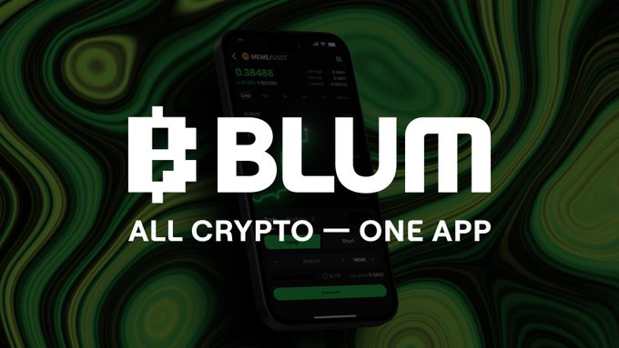 Blum Token Burning How & Why Code – October 10