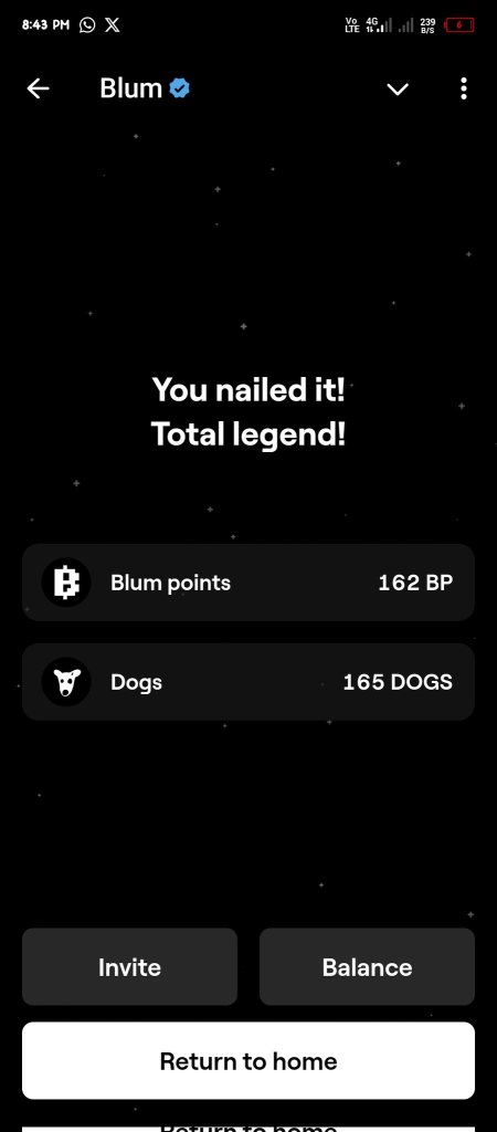 play blum drop game win free dogs token
