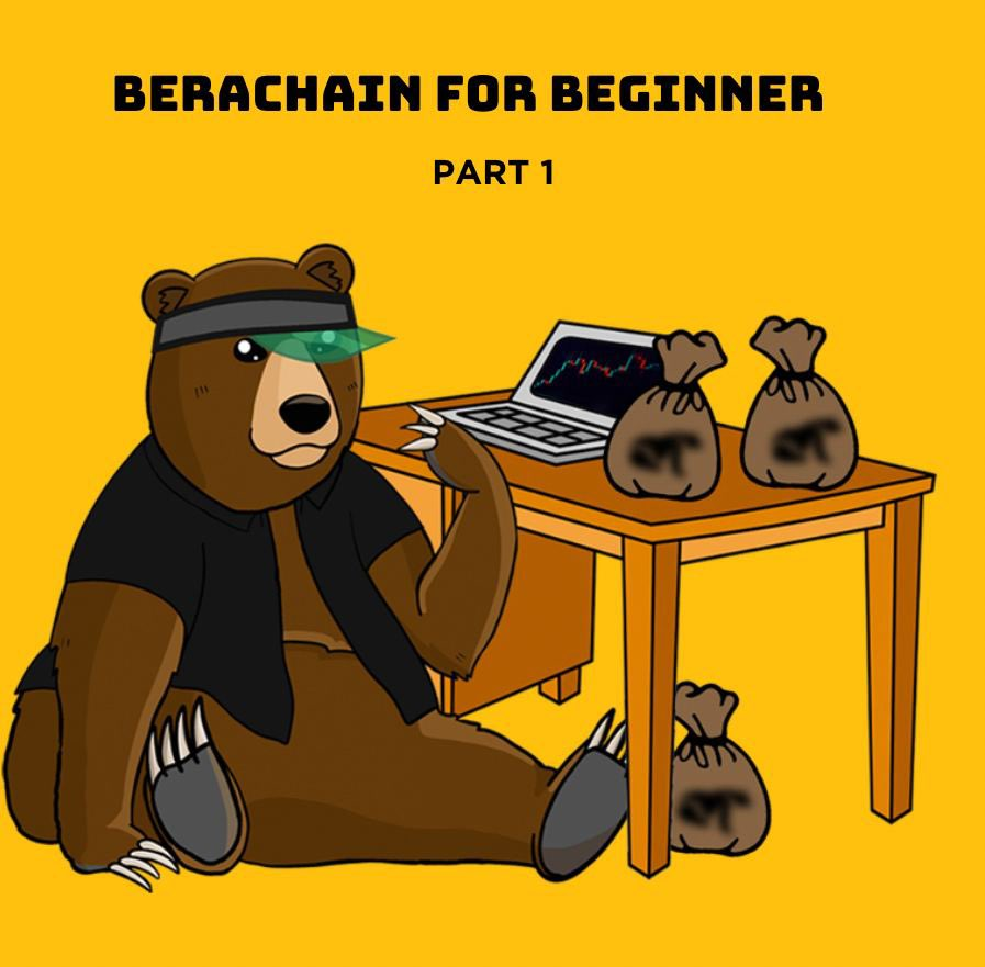 berachain for beginner
