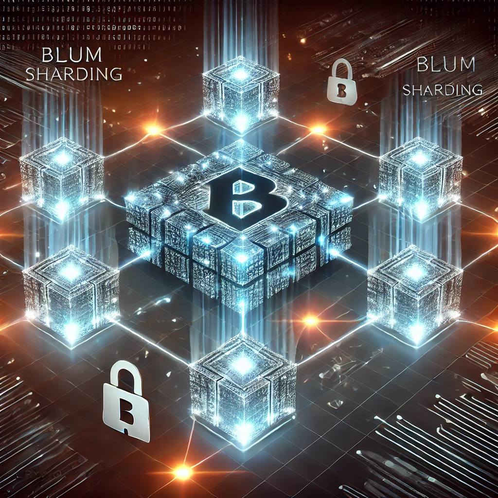 Blum Sharding Explained: Understanding the Code Behind Efficient Blockchain Scaling