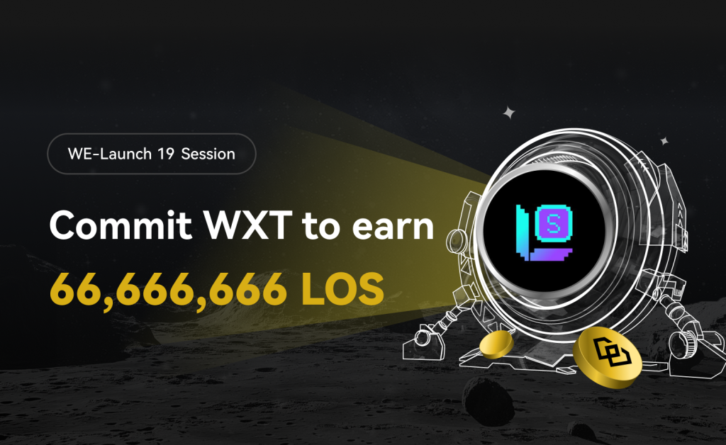 WEEX WE-Launch LOS (LOScoin) to be Listed & Free 66,666,666 LOS Airdrops!