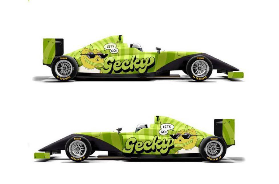 Gecky   Formula 4Racing Team 