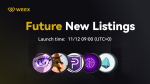 ACT/USDT Will List on  WEEX Futures Pro