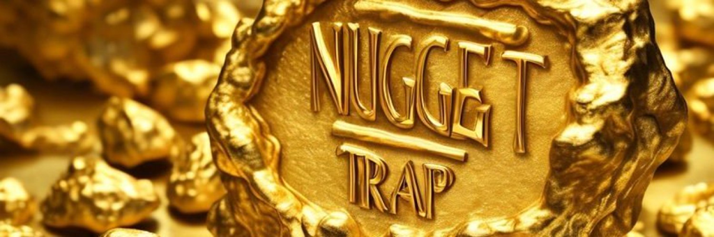 Nugget Trap Gold Token (NGTG)