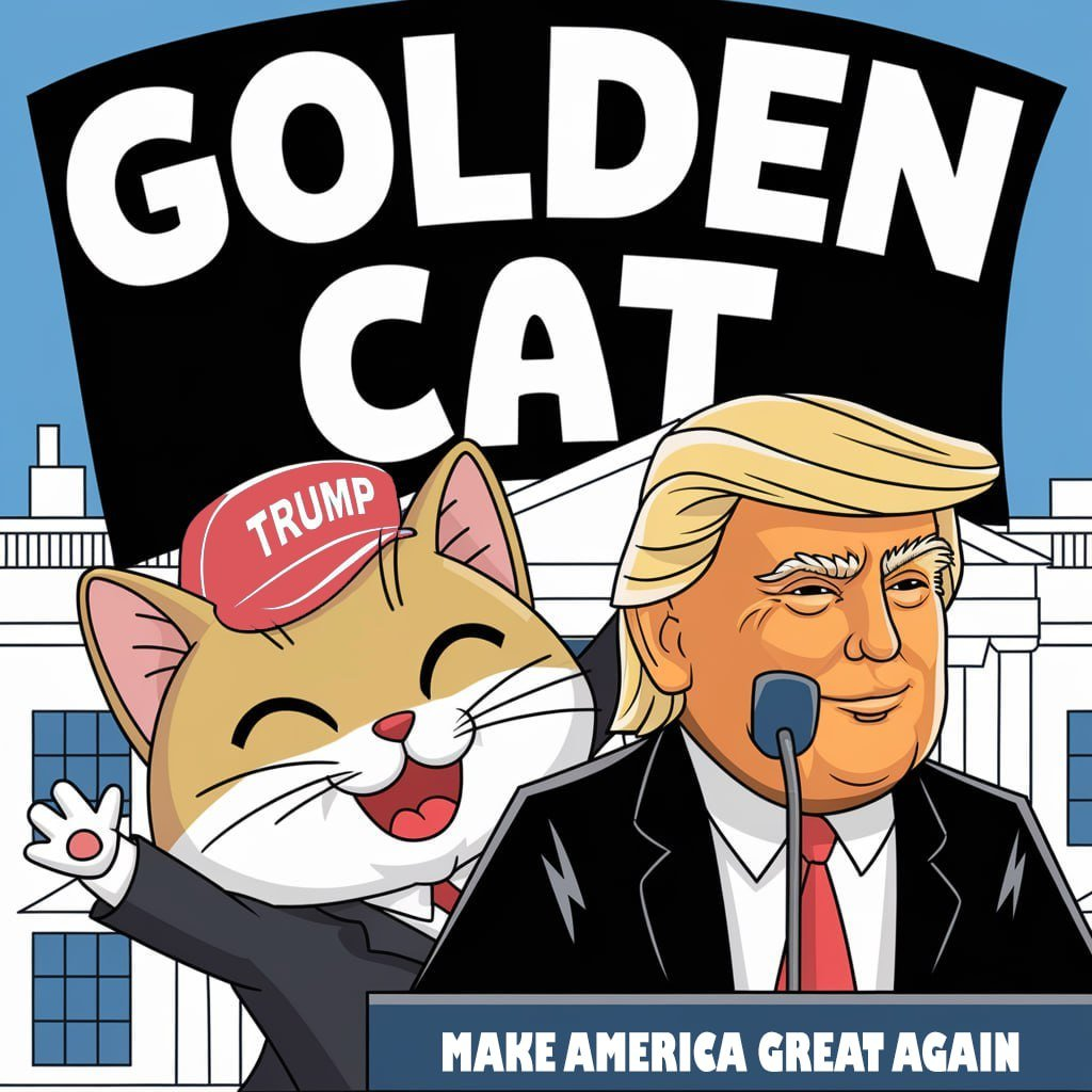 Goldencat