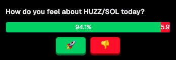 $HUZZ Soars Over 760% in 24 Hours