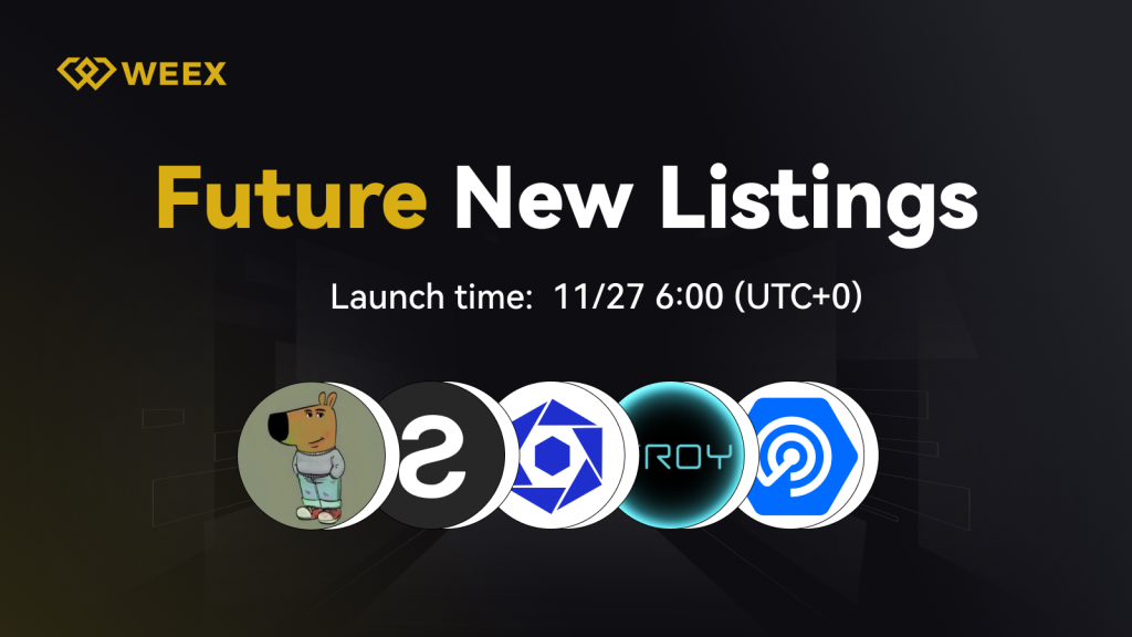 WEEX New Listing: CHILLGUY-USDT Will be Listed on WEEX Futures