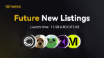 WEEX New Listing: FWOG-USDT Will be Listed on WEEX Futures