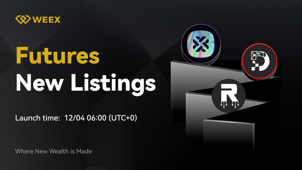 WEEX New Listing: Root Network (ROOT-USDT) Will be Listed on WEEX Futures