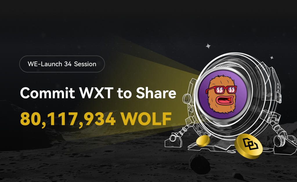 Landwolf (WOLF-USDT) Will List on WEEX WE-Launch & Free 80,117,934 WOLF Airdrops!