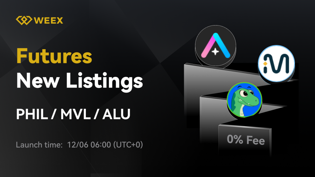 WEEX New Listing: Altura (ALU-USDT) Will be Listed on WEEX Futures