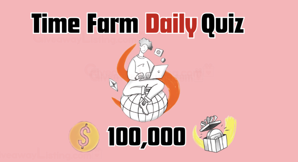 The Time Farm Oracle Question of the Day for December 11, 2024