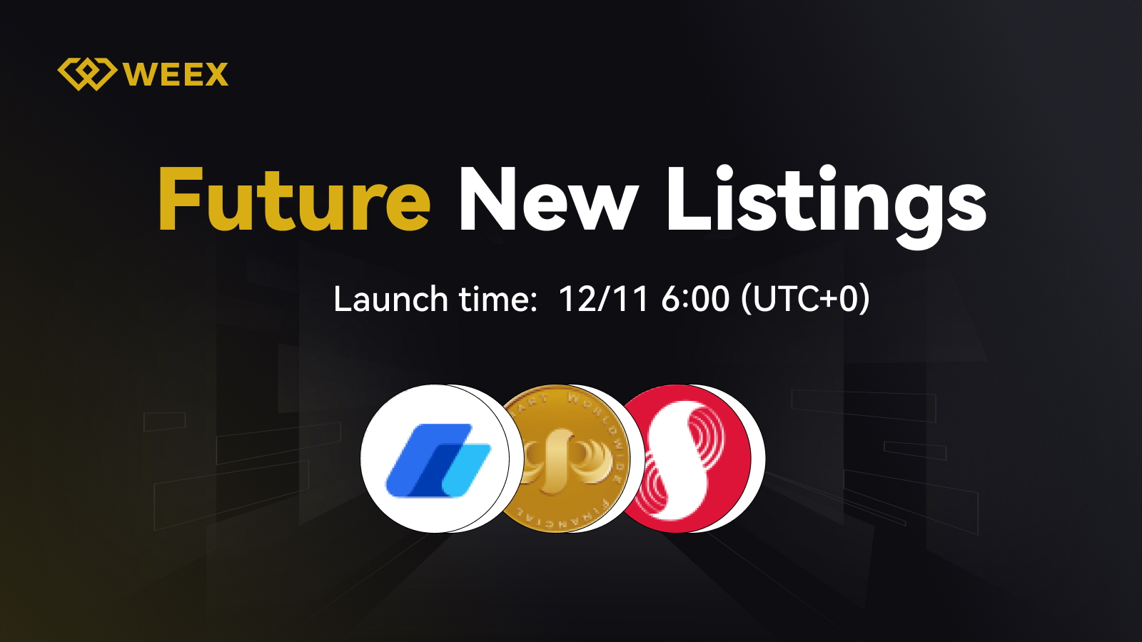 WEEX New Listing: SUPRA-USDT Will be Listed on WEEX Futures - Help Center |  WEEX Exchange
