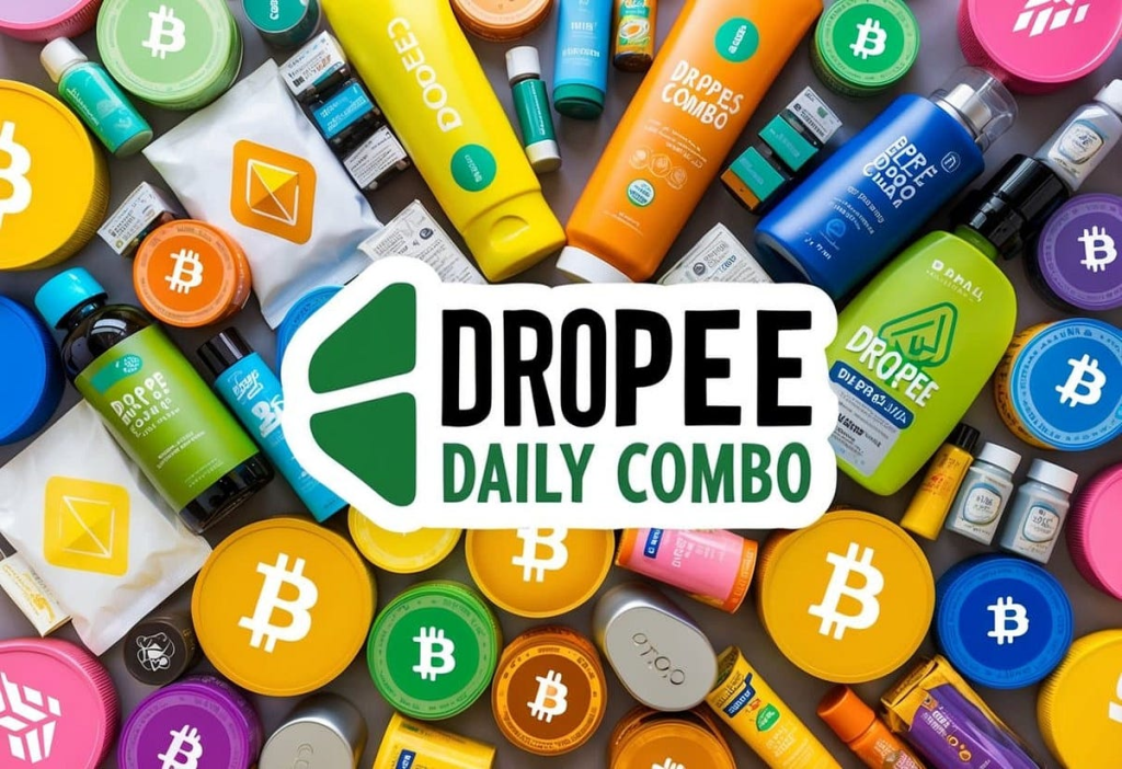 Today's Dropee Daily Combo Code January 14-15 New Update