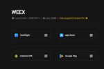 Introducing the New WEEX App: Enhanced Features for a Better Trading Experience