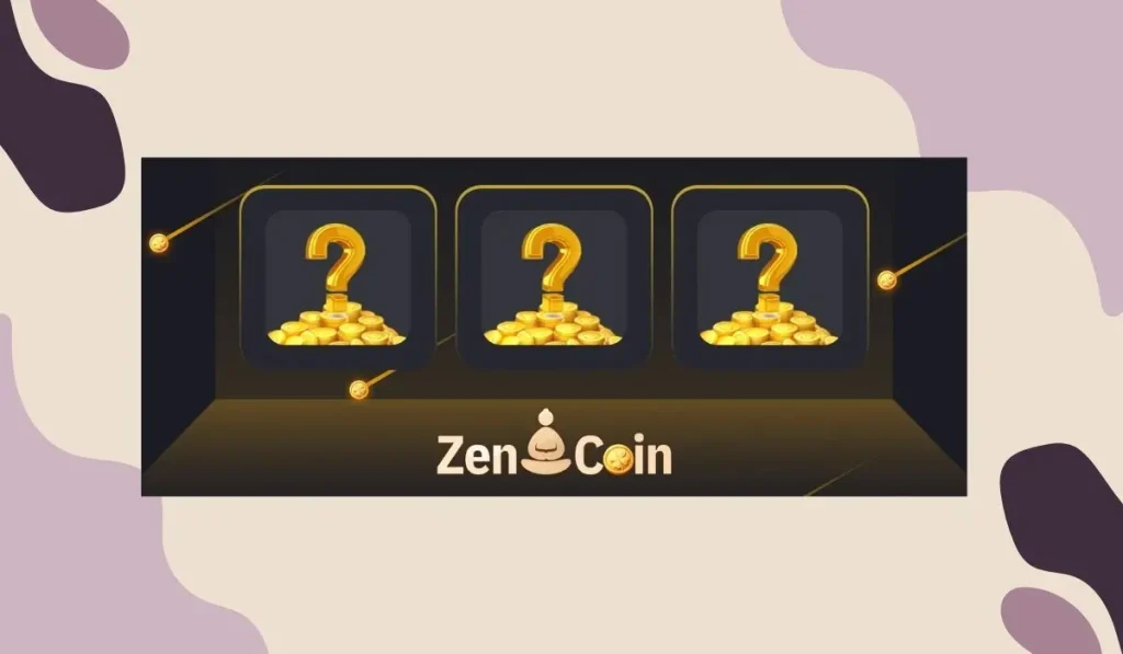 zen coin daily combo 27 November